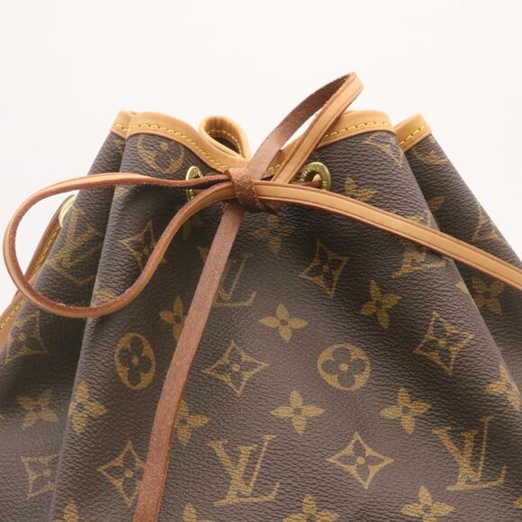 LOUIS VUITTON Monogram Noe Shoulder Bag M42224 - Picture 7 of 16